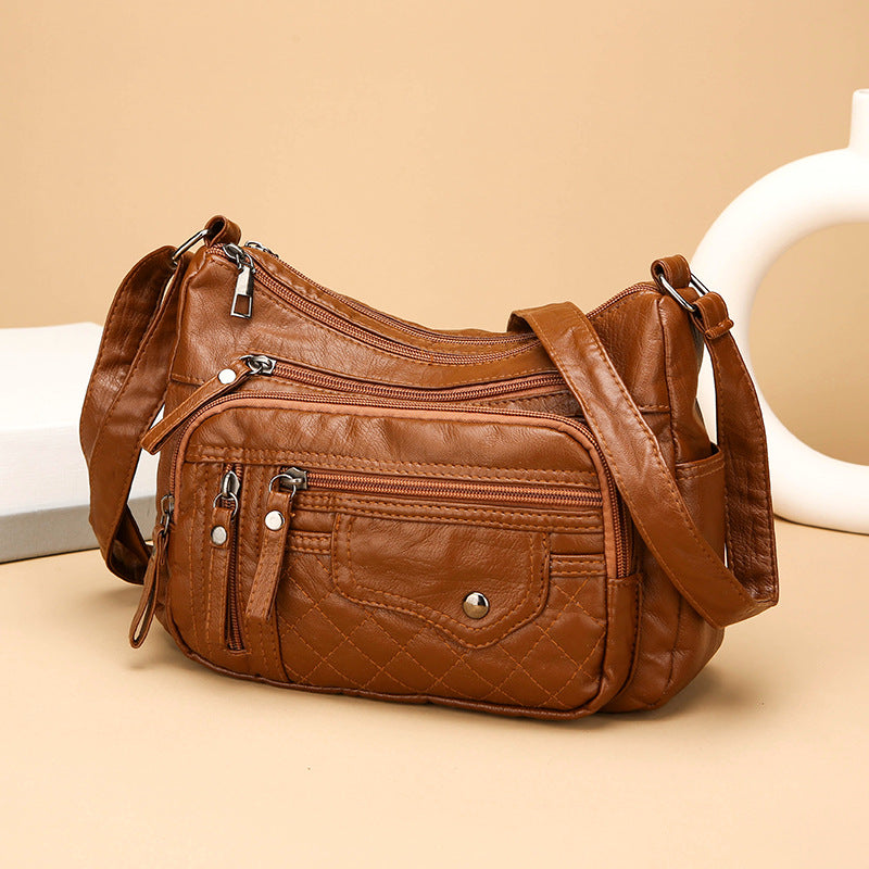 đ„đ2025 Ășj, nagy kapacitĂĄsĂș puha bĆr vĂĄlltĂĄska/crossbody tĂĄska
