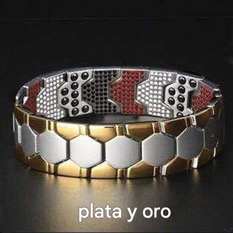 ¡Compra 1 y llévate 1 gratis! ✨✨ Pulsera magnética extraíble