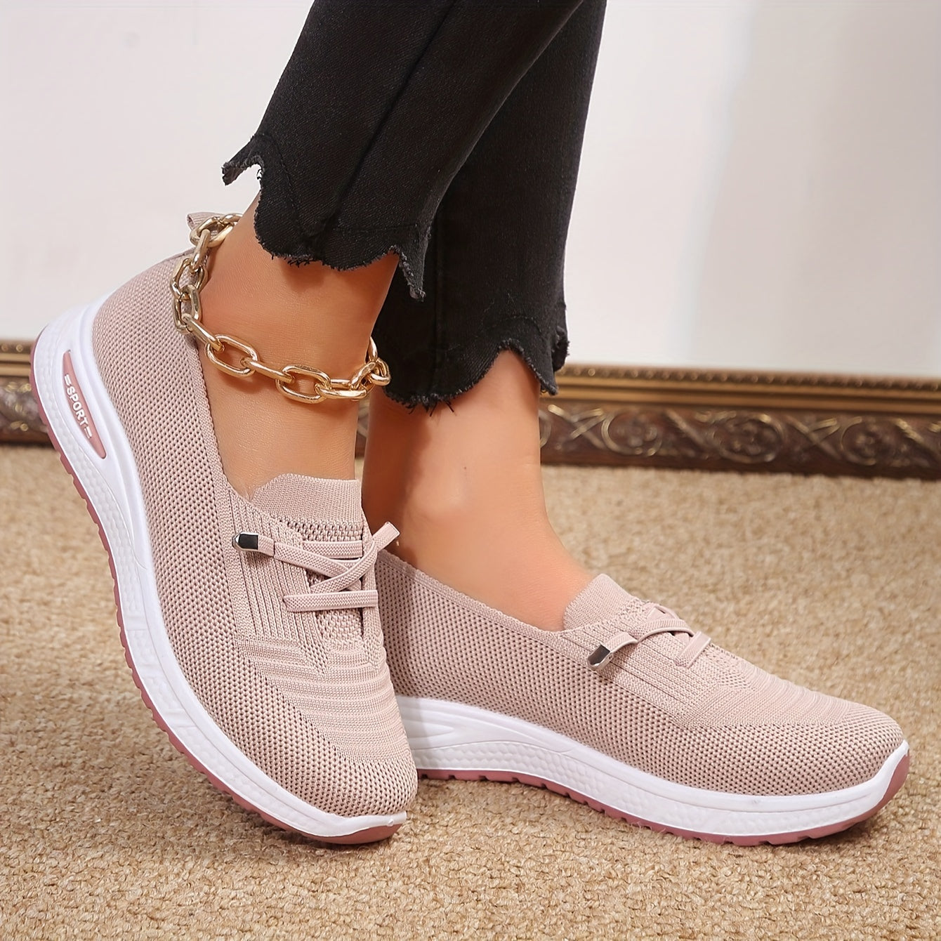 🤩【36-43】Dámské outdoorové sportovní běžecké boty 3612295