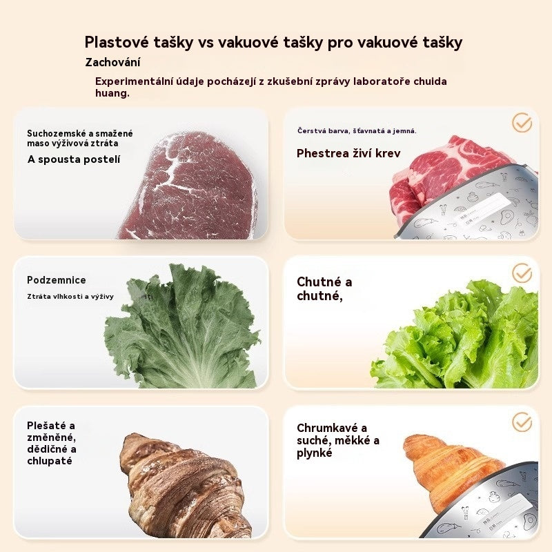 🥩【90 kusů】Sáček z hliníkové fólie potravinářské kvality se zipem pro zachování čerstvosti, vhodný do domácí lednice