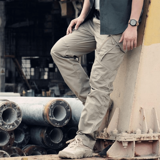 🔥🛠【S-6XL】Pánské cargo kalhoty vojenské kalhoty