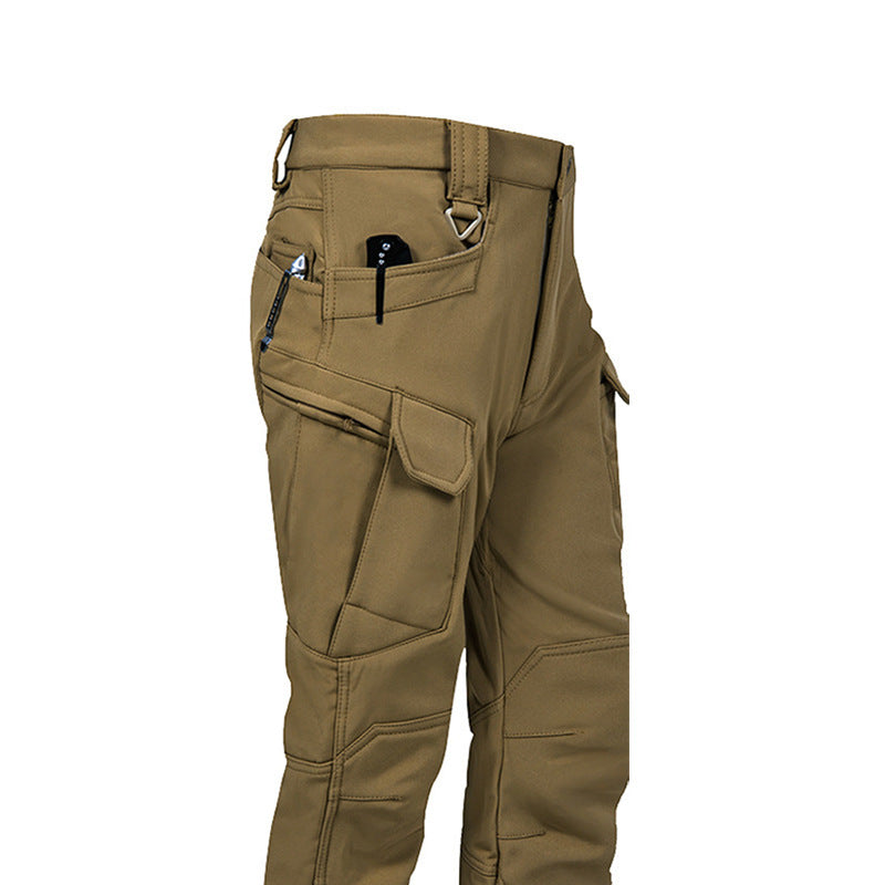 ⏳¡ÚLTIMO DÍA DE REBAJAS! ¡50% DE DESCUENTO!🔥Pantalones tácticos militares para hombre_4247140