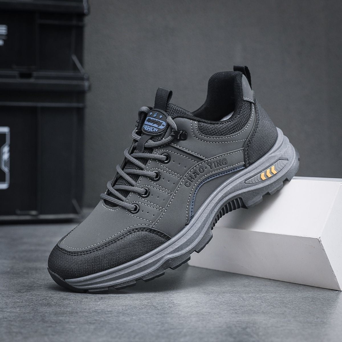 🥰【Sleva poslední den】👞【39-44】Nepromokavé a prachotěsné kožené tenisky, měkká podrážka, pohodlné na nošení