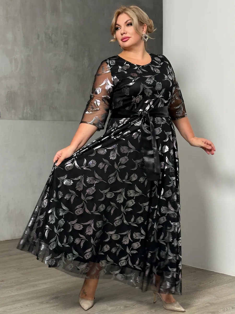 🔥【S-5XL】✨👗 Nové módní šaty, klasický design, elegantní a jednoduché, omezené zásoby, kliknutím kupte nyní