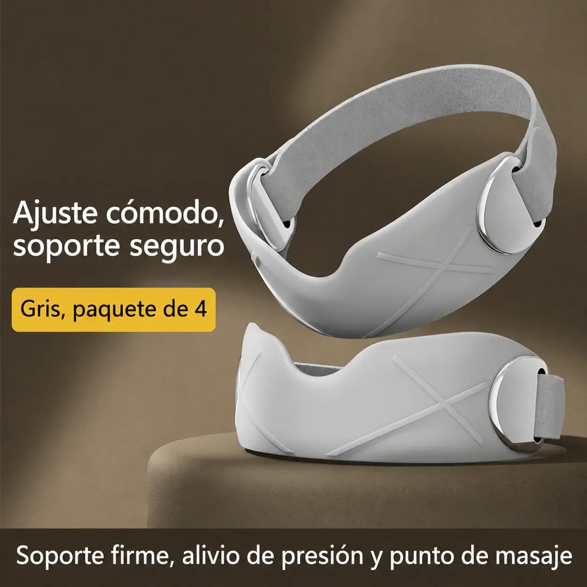 【2 pares (4 unidades)】🏃♀️ Rodillera deportiva con soporte cómodo y seguro