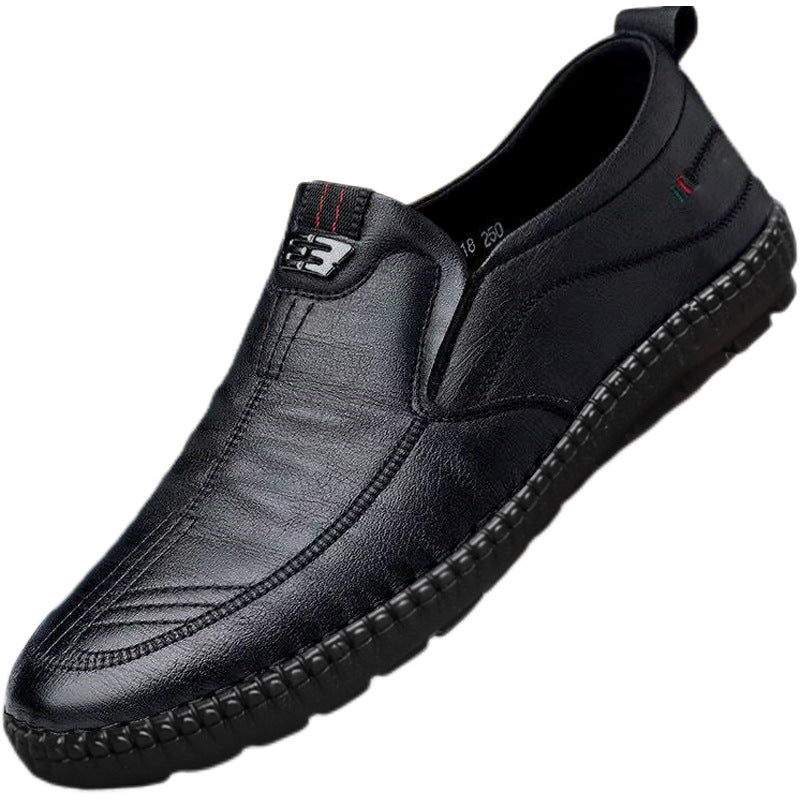 🔥【39-44】Pánské kožené boty pro volný čas