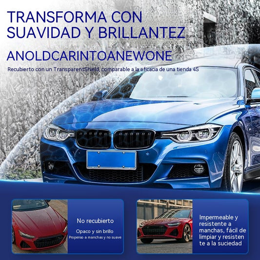 ✨🚗【Compra 1 y llévate 1 gratis】Spray para el cuidado y reparación del automóvil_4294929