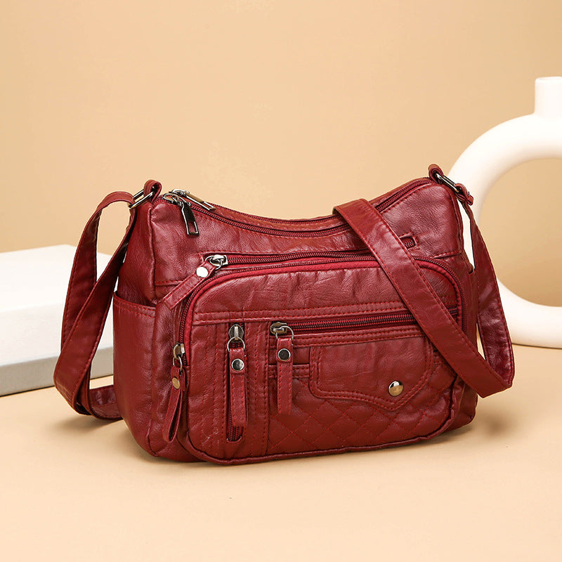 đ„đ2025 Ășj, nagy kapacitĂĄsĂș puha bĆr vĂĄlltĂĄska/crossbody tĂĄska
