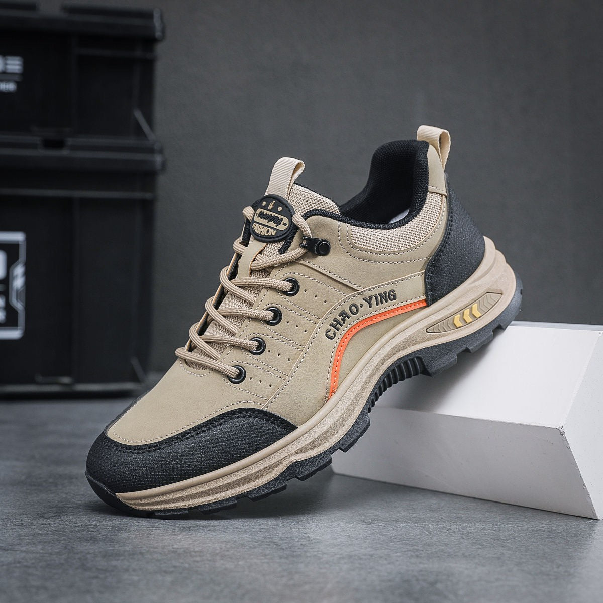 🥰【Sleva poslední den】👞【39-44】Nepromokavé a prachotěsné kožené tenisky, měkká podrážka, pohodlné na nošení