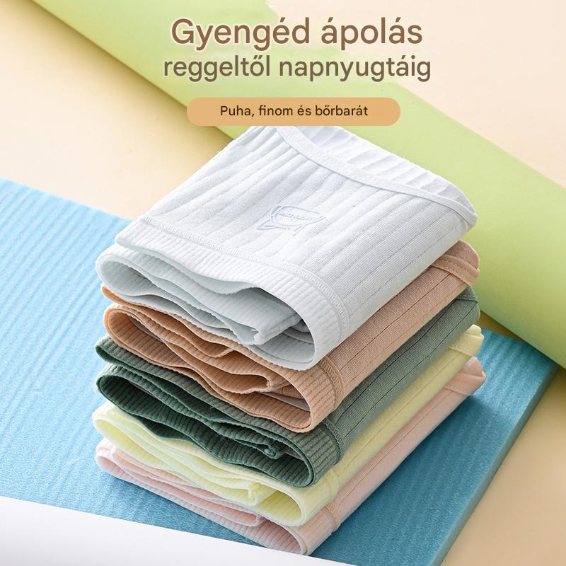 đ(14 db) UtolsĂł nap 60% kedvezmĂ©nnyel-- NĆi egyszerƱ Ă©s fejlett antibakteriĂĄlis fehĂ©rnemƱ magas derĂ©kkal, 35-90kg sĂșlyĂș nĆk szĂĄmĂĄra