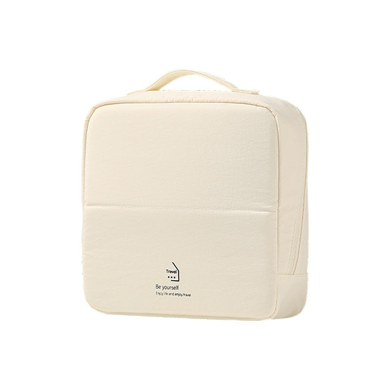 💧🌸 Bolsa Vertical de Gran Capacidad | Organización Fácil y Estilo Diario ✨