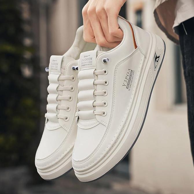 🔥👟【39-44】 2025 prodyšné kožené obchodní ploché boty pro muže