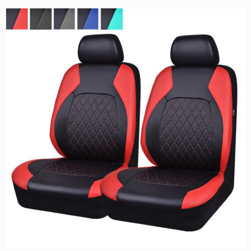 🚗🚗 Univerzální sada potahů na autosedačku z měkké kůže 3767101