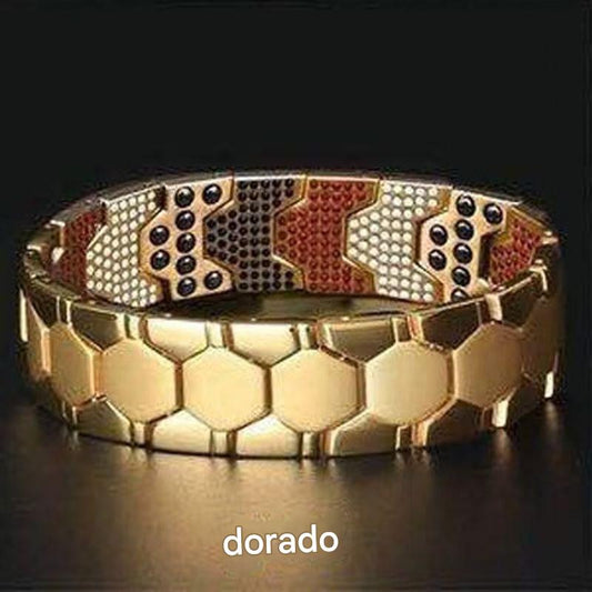 ¡Compra 1 y llévate 1 gratis! ✨✨ Pulsera magnética extraíble