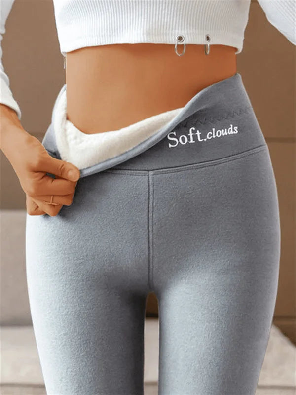 ✨⛄【Kupite jedan, dobijte jedan gratis🔥】【S-5XL】Tople vunene tajice za žene - must-have za jesen/zimu 2025.