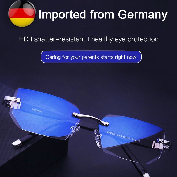 Kupte 1 a získáte 1 zdarma 👓【Použití na blízko i na dálku】Nové brýle na čtení proti modrému světlu! Vysoké rozlišení/UV ochrana/Výborná ochrana očí modrého světla!_3732551