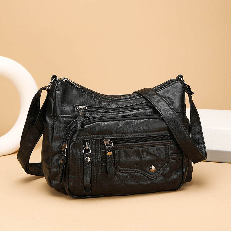 đ„đ2025 Ășj, nagy kapacitĂĄsĂș puha bĆr vĂĄlltĂĄska/crossbody tĂĄska