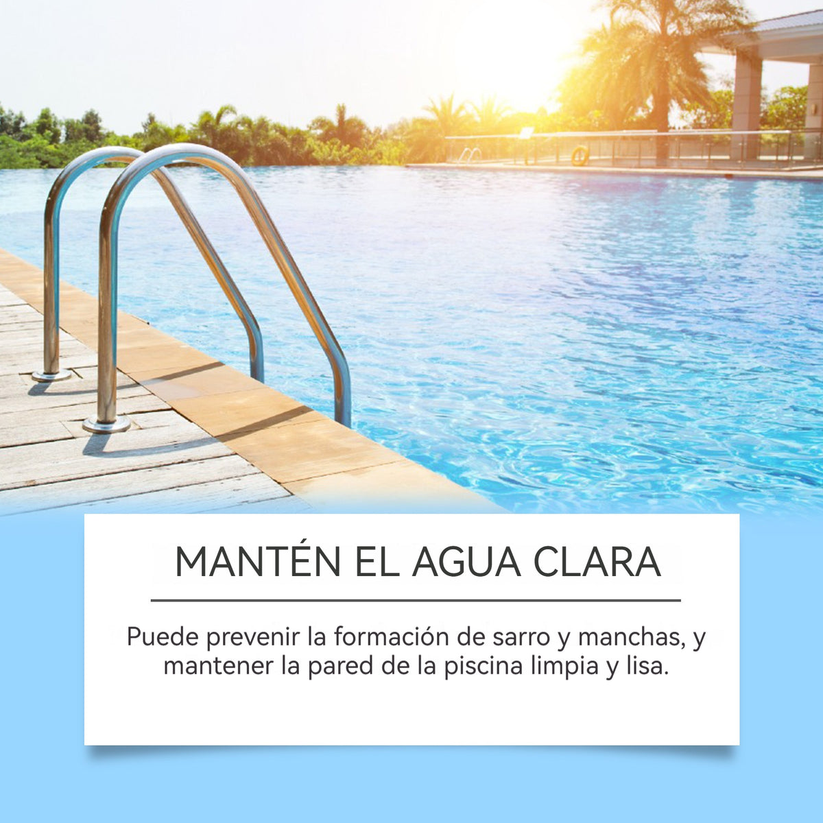 🔥Compre 1 y obtenga 1 gratis(2 botella)🏊Pastillas efervescentes para la limpieza de piscinas_4294584