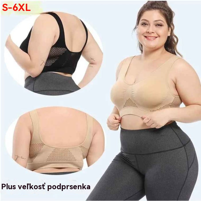 đăBalenĂ 3 kusĹŻăBezeĹĄvĂĄ podprsenka pro plnĂŠ velikosti â¤ď¸ ProdyĹĄnĂĄ a chladivĂĄă40â120KGă