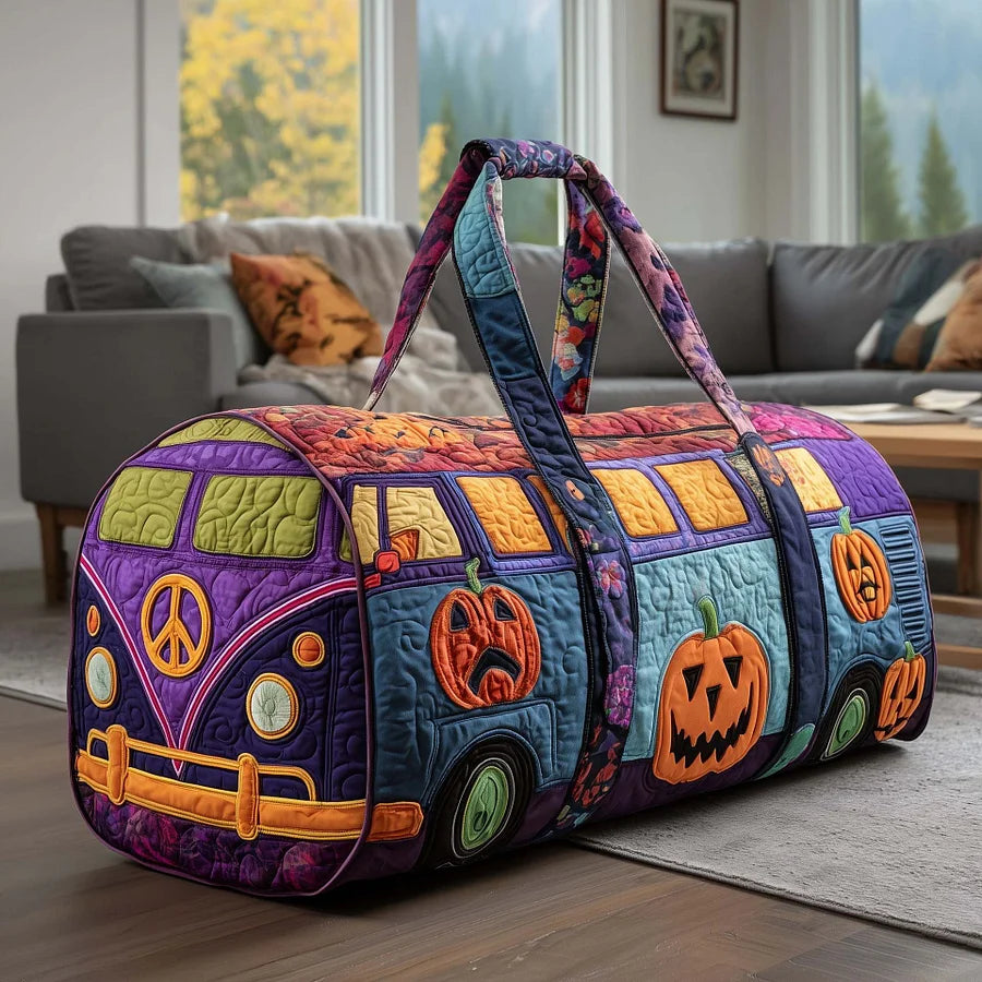 Bolsa de viaje acolchada Hippie Van_4214779