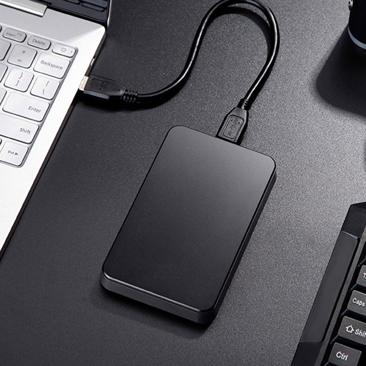 【Utolsó nap 50% kedvezmény】20 TB-os hordozható merevlemez