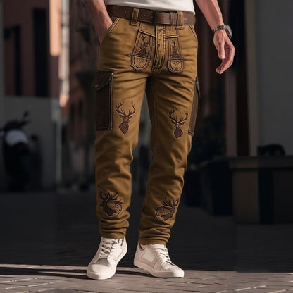⏳ ¡ÚLTIMO DÍA DE REBAJAS! ¡50% DE DESCUENTO! 🔥 Pantalones Tácticos Militares para Hombre