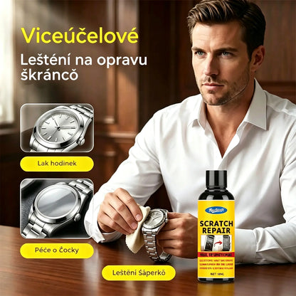 ✨Kupte jeden, druhý dostanete zdarma🛡️Multifunkční lešticí pasta pro opravu škrábanců