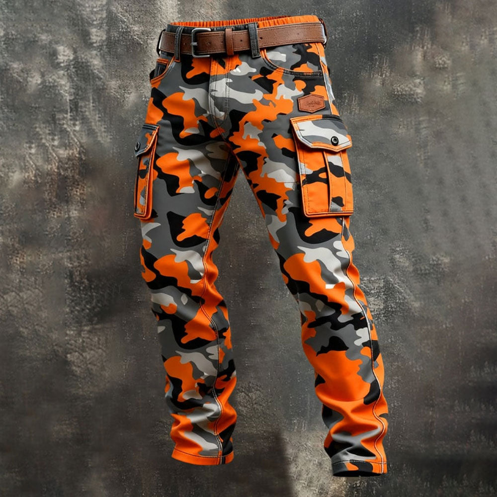 ⏳ ¡ÚLTIMO DÍA DE REBAJAS! ¡50% DE DESCUENTO! 🔥 Pantalones Tácticos Militares para Hombre