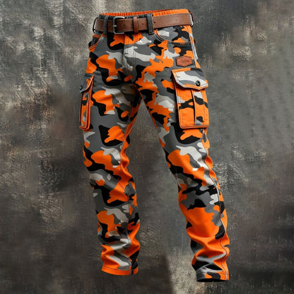 ⏳ ¡ÚLTIMO DÍA DE REBAJAS! ¡50% DE DESCUENTO! 🔥 Pantalones Tácticos Militares para Hombre