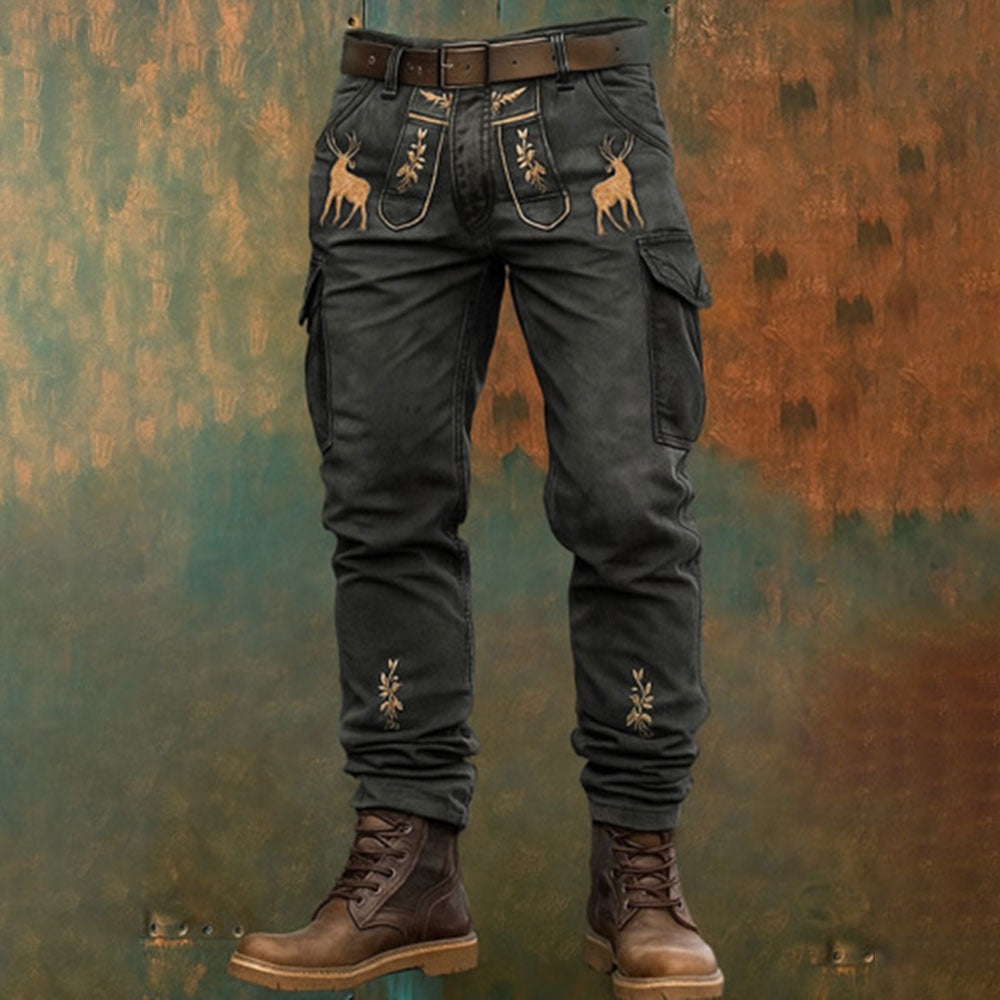 ⏳ ¡ÚLTIMO DÍA DE REBAJAS! ¡50% DE DESCUENTO! 🔥 Pantalones Tácticos Militares para Hombre