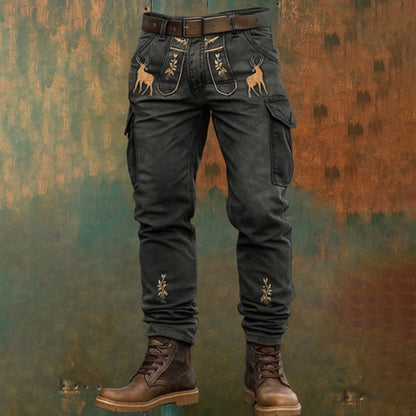 ⏳ ¡ÚLTIMO DÍA DE REBAJAS! ¡50% DE DESCUENTO! 🔥 Pantalones Tácticos Militares para Hombre
