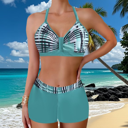🏖️👙🌴【S-5XL】Sada plavek s potiskem na plážovou dovolenou 2026