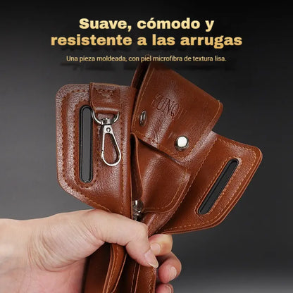 📱Riñonera Práctica ideal para trabajo, viajes y actividades al aire libre