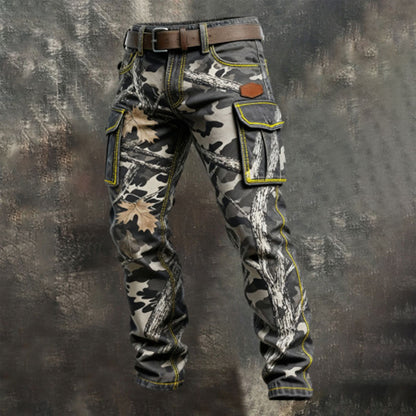 ⏳ ¡ÚLTIMO DÍA DE REBAJAS! ¡50% DE DESCUENTO! 🔥 Pantalones Tácticos Militares para Hombre