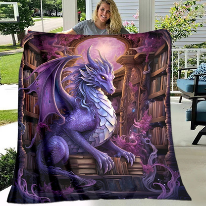 🔥 Tela de franela a cuadros con estampado artístico (disponible en varios tamaños)