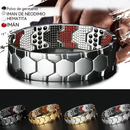 ¡Compra 1 y llévate 1 gratis! ✨✨ Pulsera magnética extraíble