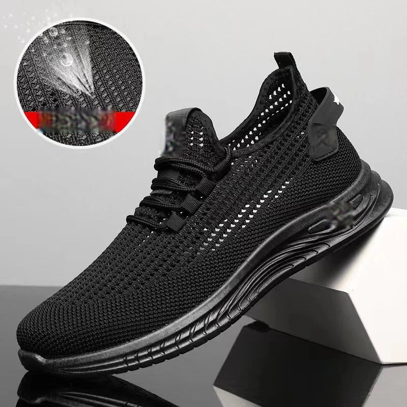 【39-44】Zapatos casuales de malla transpirable antideslizante