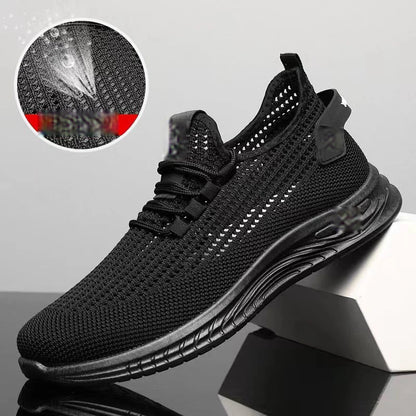 【39-44】Zapatos casuales de malla transpirable antideslizante
