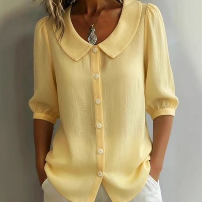 🌸【S-3XL】Női rövid ujjú, gombos kardigán – Tavaszi kötelező darab. Utánvétes fizetés lehetséges.✅4273697