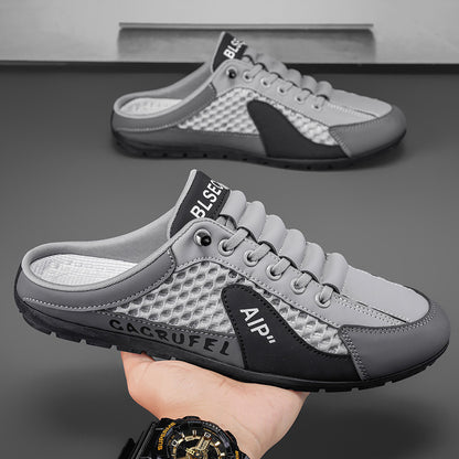 🔥【39–44】Nuevas zapatillas deportivas y chanclas de hombre para uso diario ❤️ Cómodas y modernas【Stock limitado】4283767