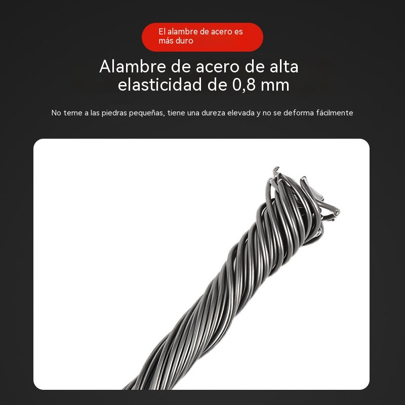 🧰🔥Última oferta especial【Compra 1 y llévate 1 gratis】🔥Desbrozadora de alambre de acero_4307044