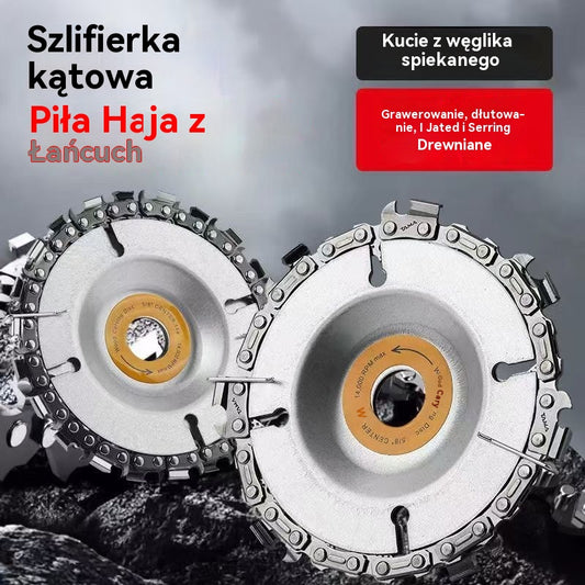 ⚙️🛠️【Kup 1, otrzymaj 1 gratis + Darmowa dostawa】🤩Tarcza tnąca wielofunkcyjna 4-calowa do szlifierki kątowej_4240023