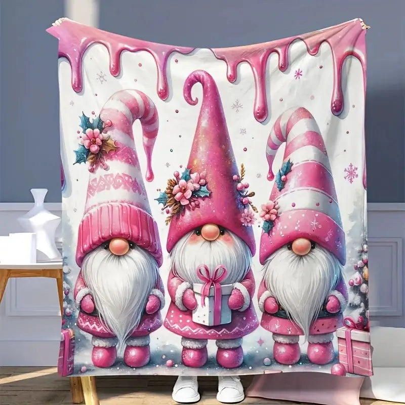 🔥 Tela de franela a cuadros con estampado artístico (disponible en varios tamaños)