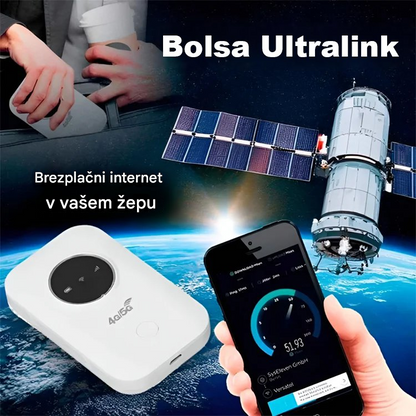 🔥✨【Brezplačen internet v žepu】5G usmerjevalnik-4297013