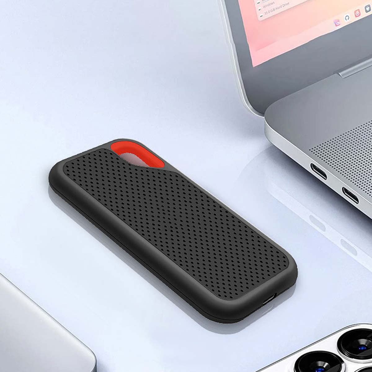 🔥【Último día con 50 % de descuento】🔥【64TB】Disco duro de estado sólido móvil de alta velocidad_4207522