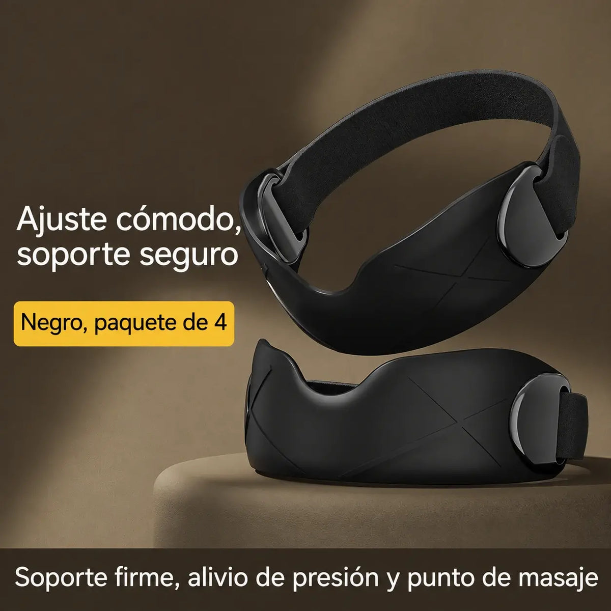 【2 pares (4 unidades)】🏃‍♀️ Rodillera deportiva con soporte cómodo y seguro