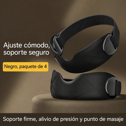 【2 pares (4 unidades)】🏃‍♀️ Rodillera deportiva con soporte cómodo y seguro