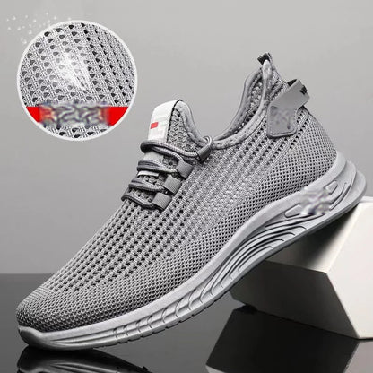 【39-44】Zapatos casuales de malla transpirable antideslizante