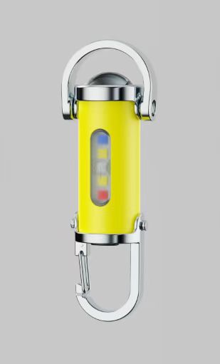 🔥【Compra 1 y llévate 1 gratis】Linterna mini superbrillante, resistente al agua, con 8000 lúmenes de salida_4211418