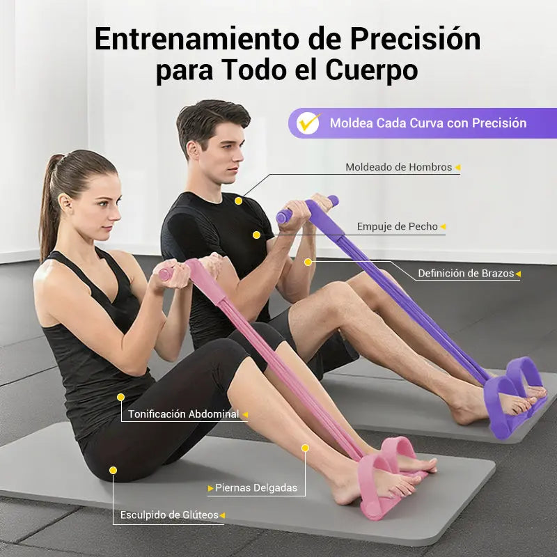 🔥⏳ Oferta limitada ⏰ Equipo de entrenamiento abdominal